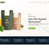 Orgnic Shop